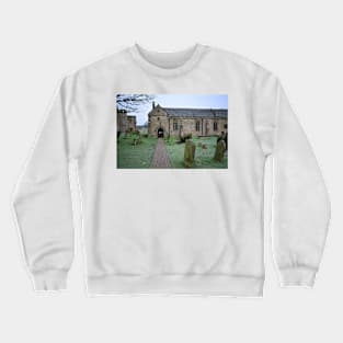 St. Agatha's Crewneck Sweatshirt